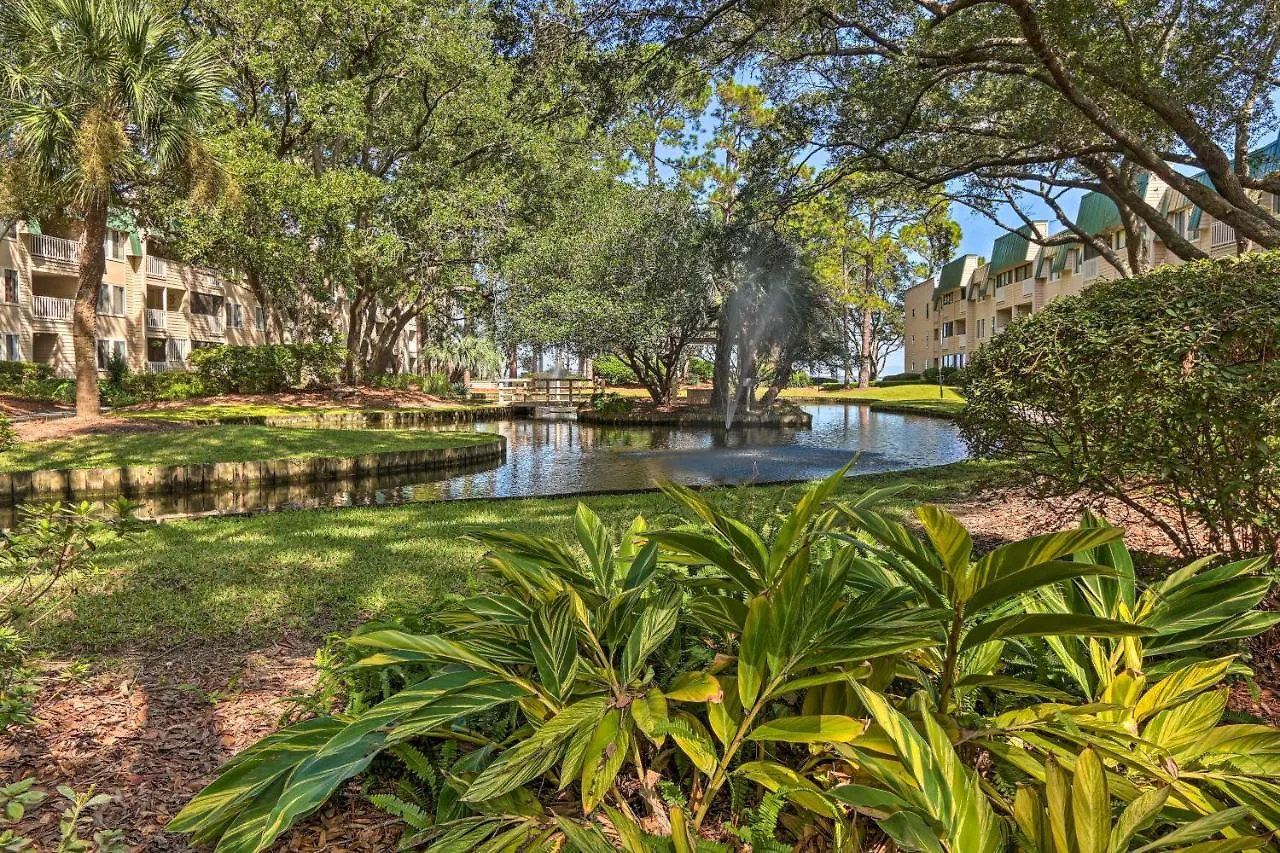 Colorful Hilton Head Condo With Beach And Pool Access! Hilton Head Island 0*,